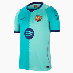 Tercera equipación