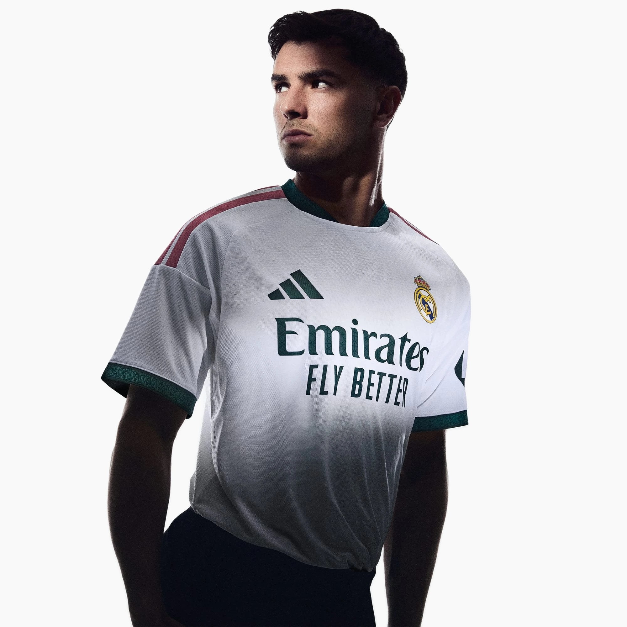 Real Madrid 2026/27 Home Player Jersey