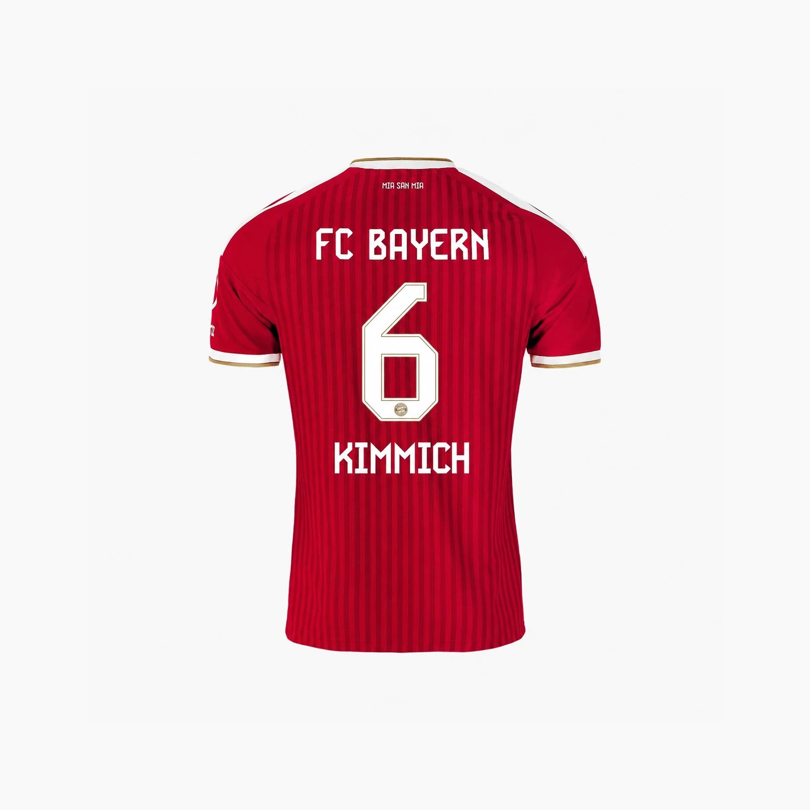 Bayern Munich 2026/27 Home Jersey — Joshua Kimmich 6
