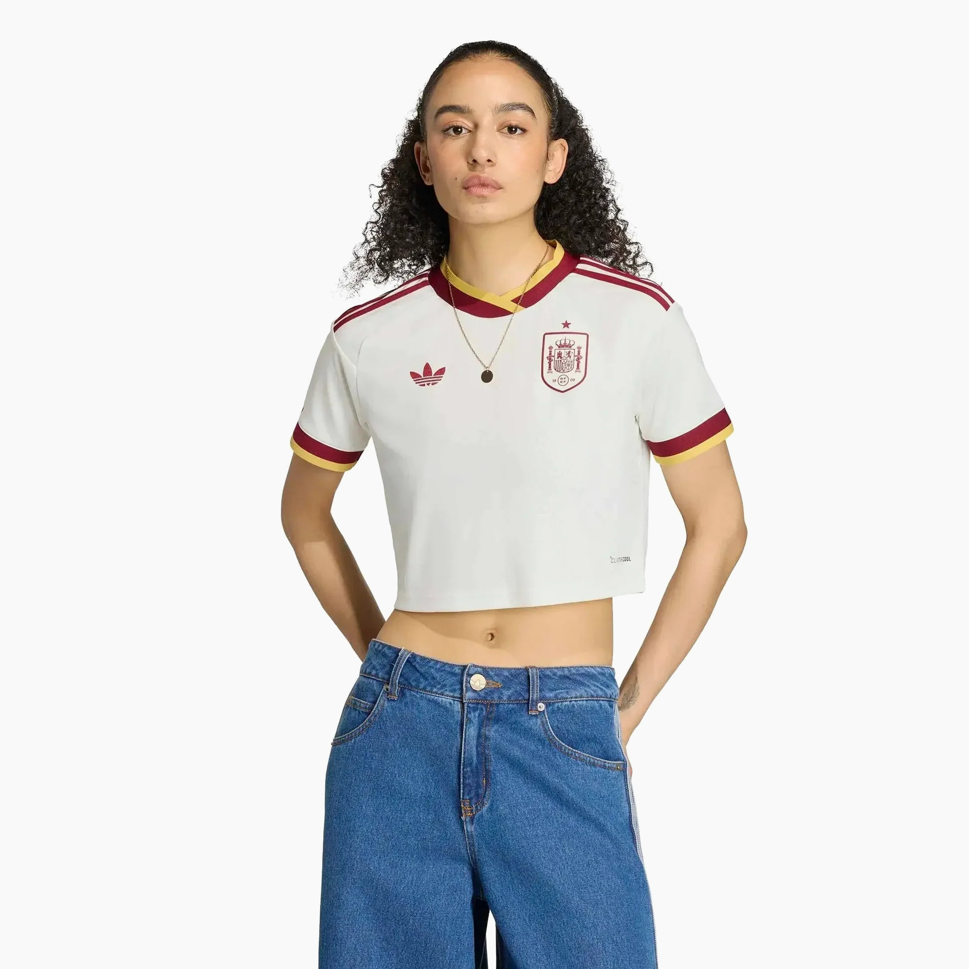 トップス meltthelady cropped jersey II Women's Cropped Away Jersey 2026 World Cup