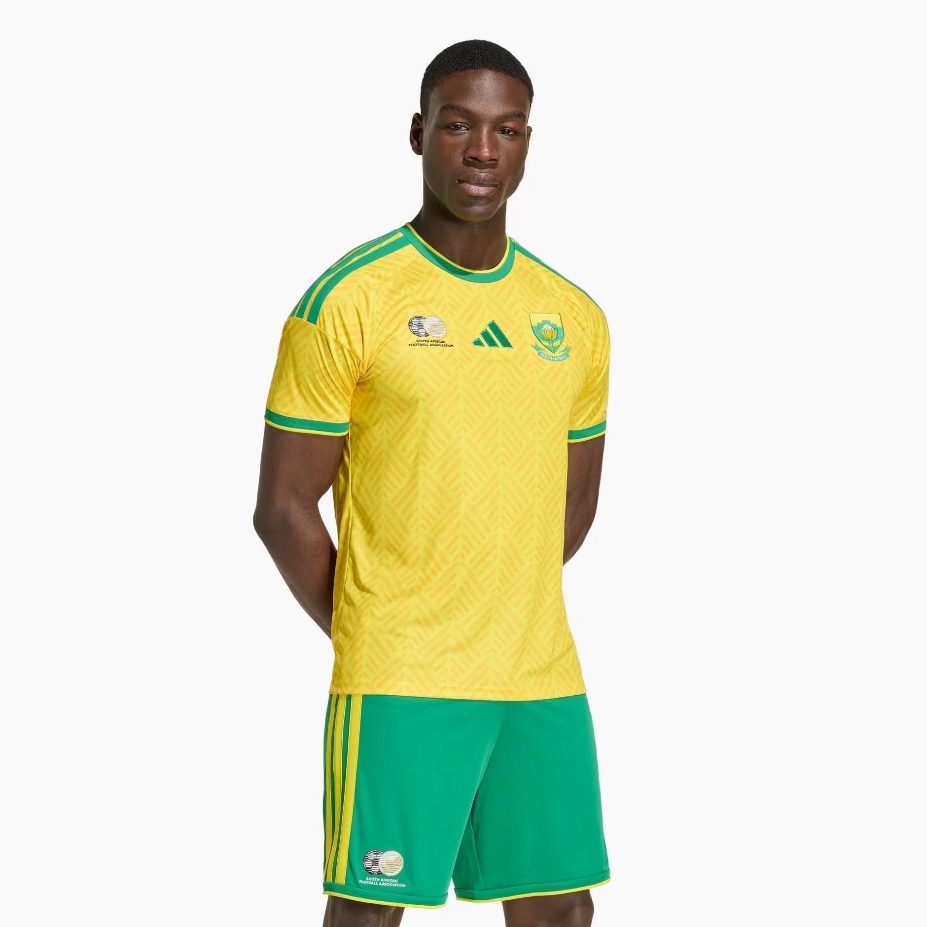 南アフリカ　 South Africa 10/11 ジャージ　2 South Africa Away Jersey 2026 World Cup