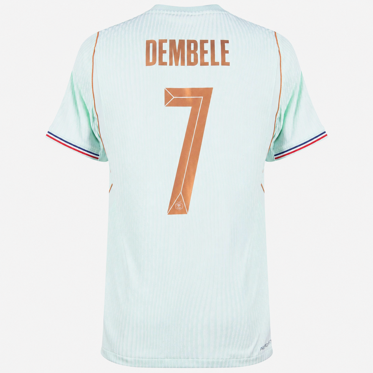 ウェア France 26-27 Away No7 Dembele France 2026 World Cup Away Jersey — Ousmane Dembélé 7