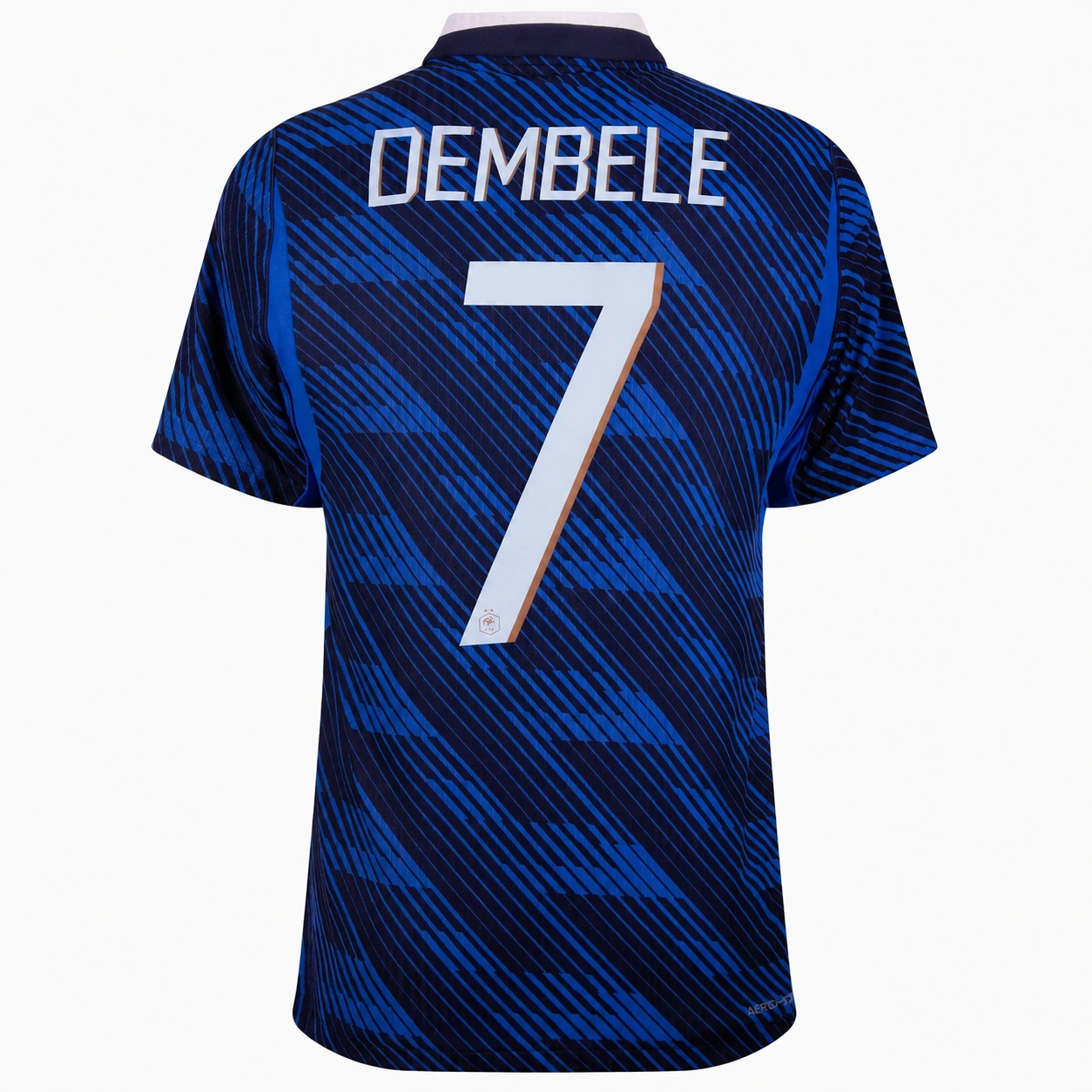 フランス代表 DEMBELE 7 ユニフォーム 2026 France 2026 World Cup Home Jersey — Ousmane Dembélé 7