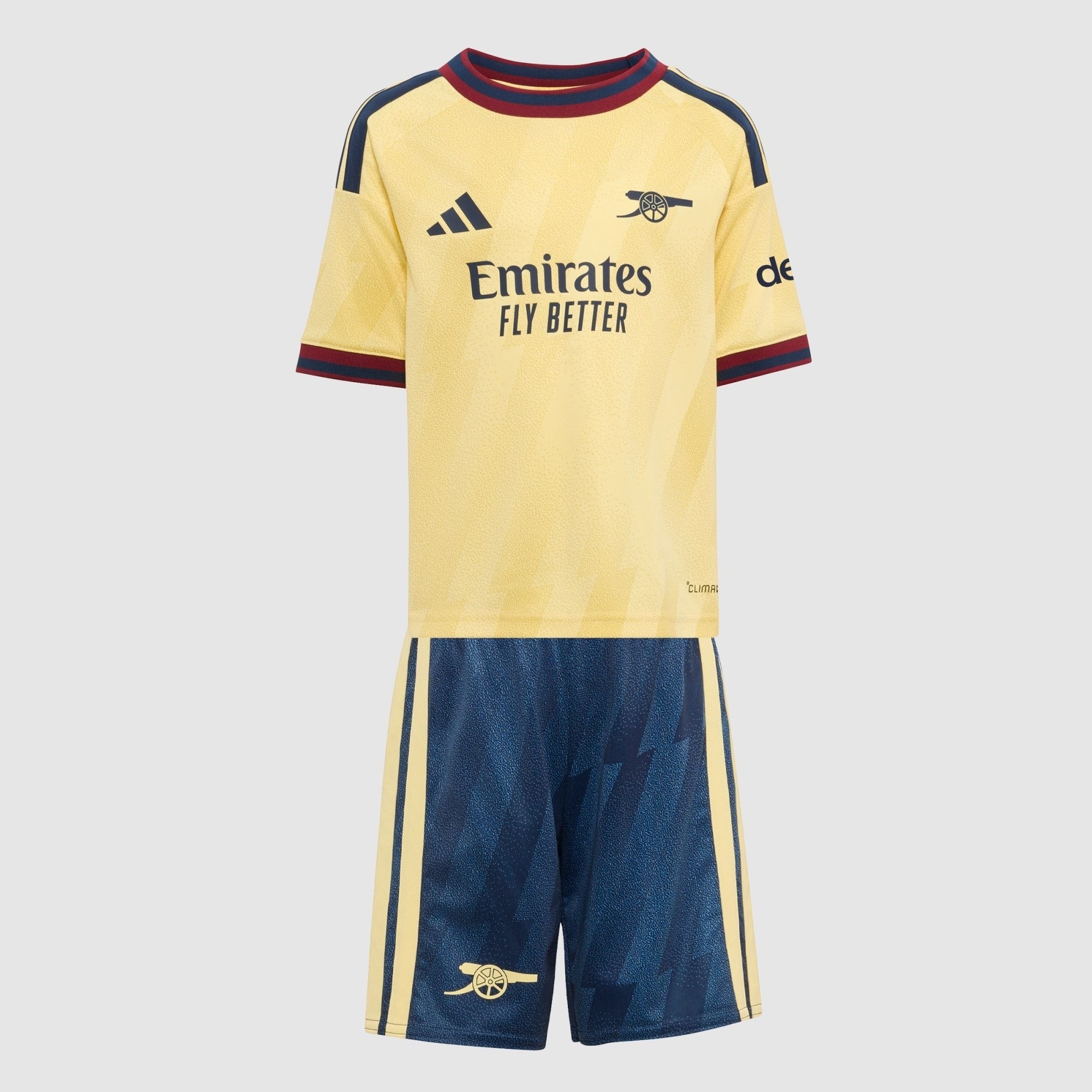 Equipación Niño Tercera Equipación Arsenal 26/27