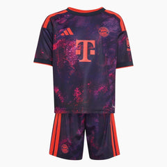 Tercera equipación