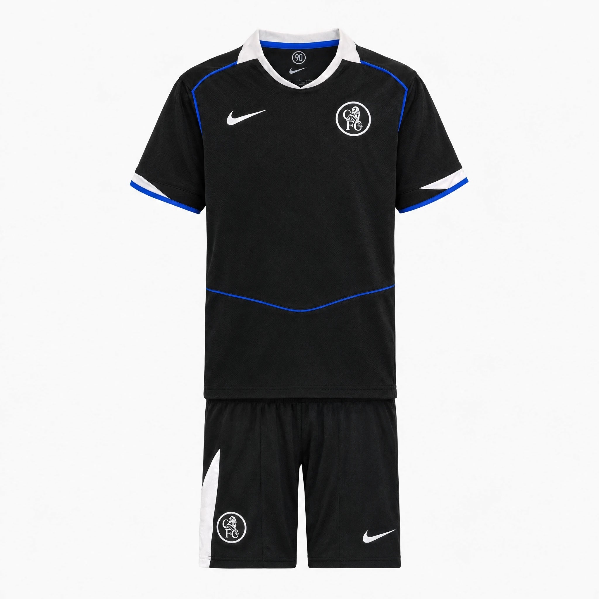 Chelsea 25/26 Kids' Third Kit