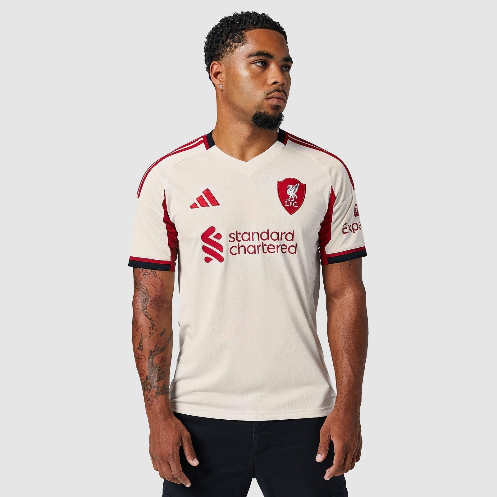 Liverpool 25-26 セカンド レプリカ Liverpool 25/26 Away Jersey