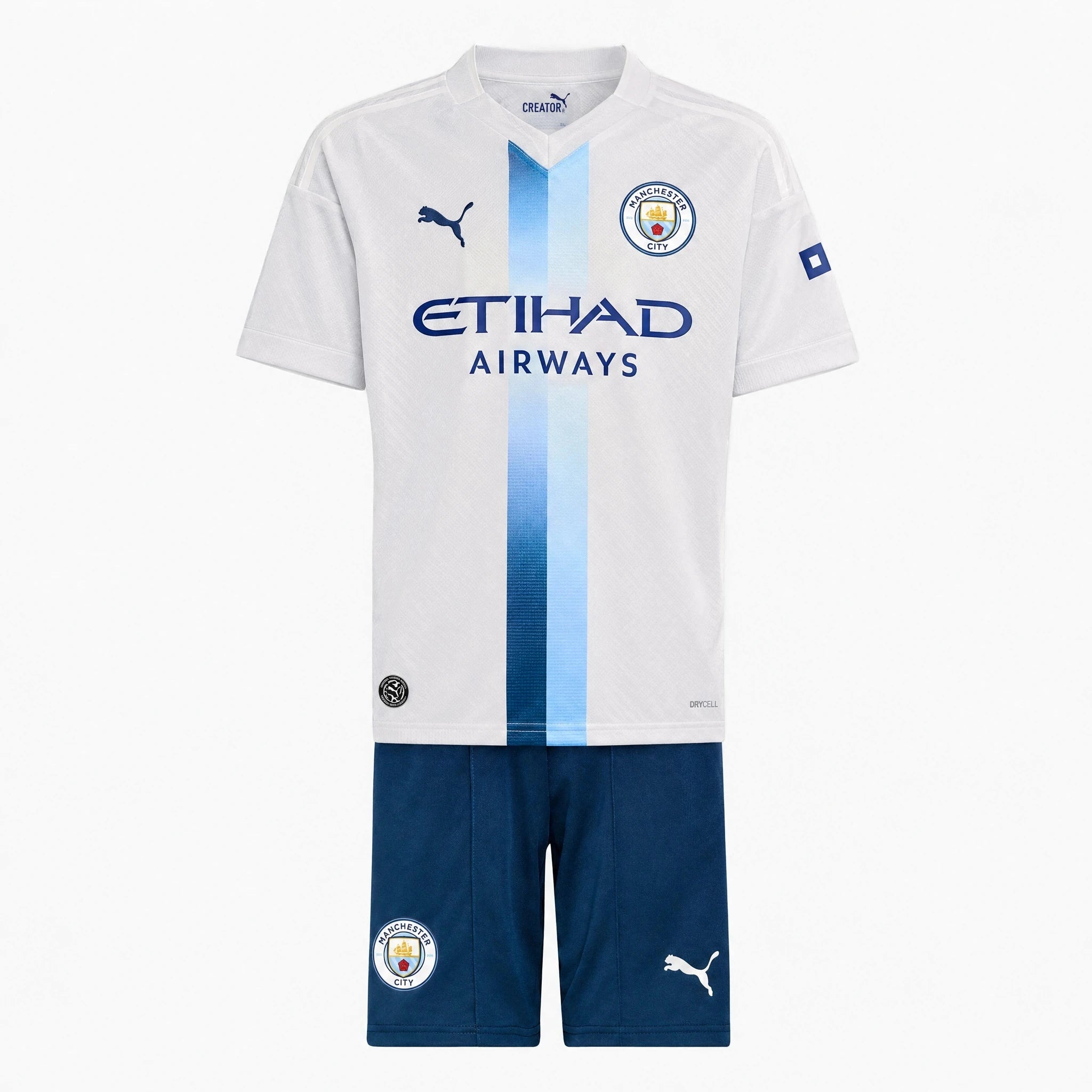 Manchester City 26/27 Third Kids Kit