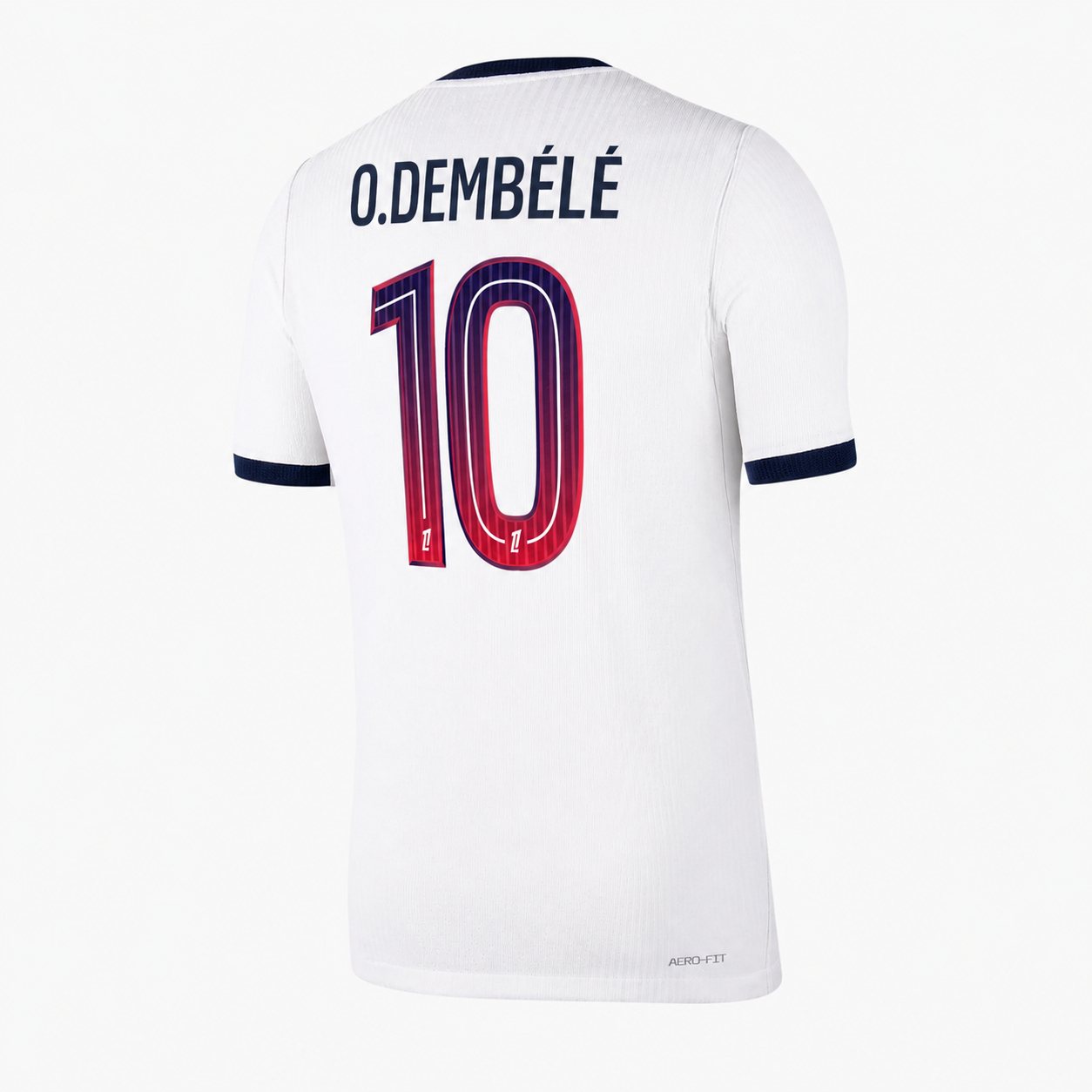 Paris Saint-Germain 26/27 Away Jersey — Ousmane Dembélé 10
