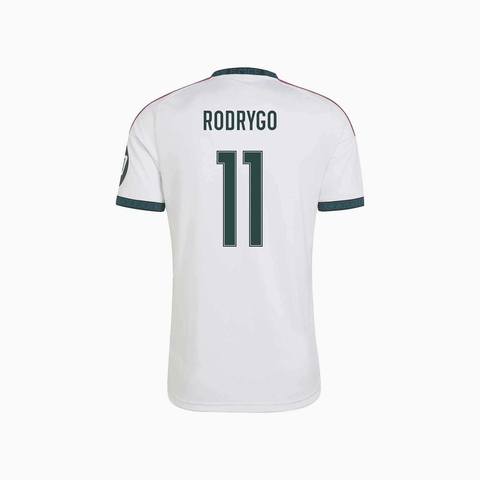 Real Madrid 2026/27 Home Jersey — Rodrygo 11