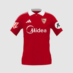 Segunda equipación