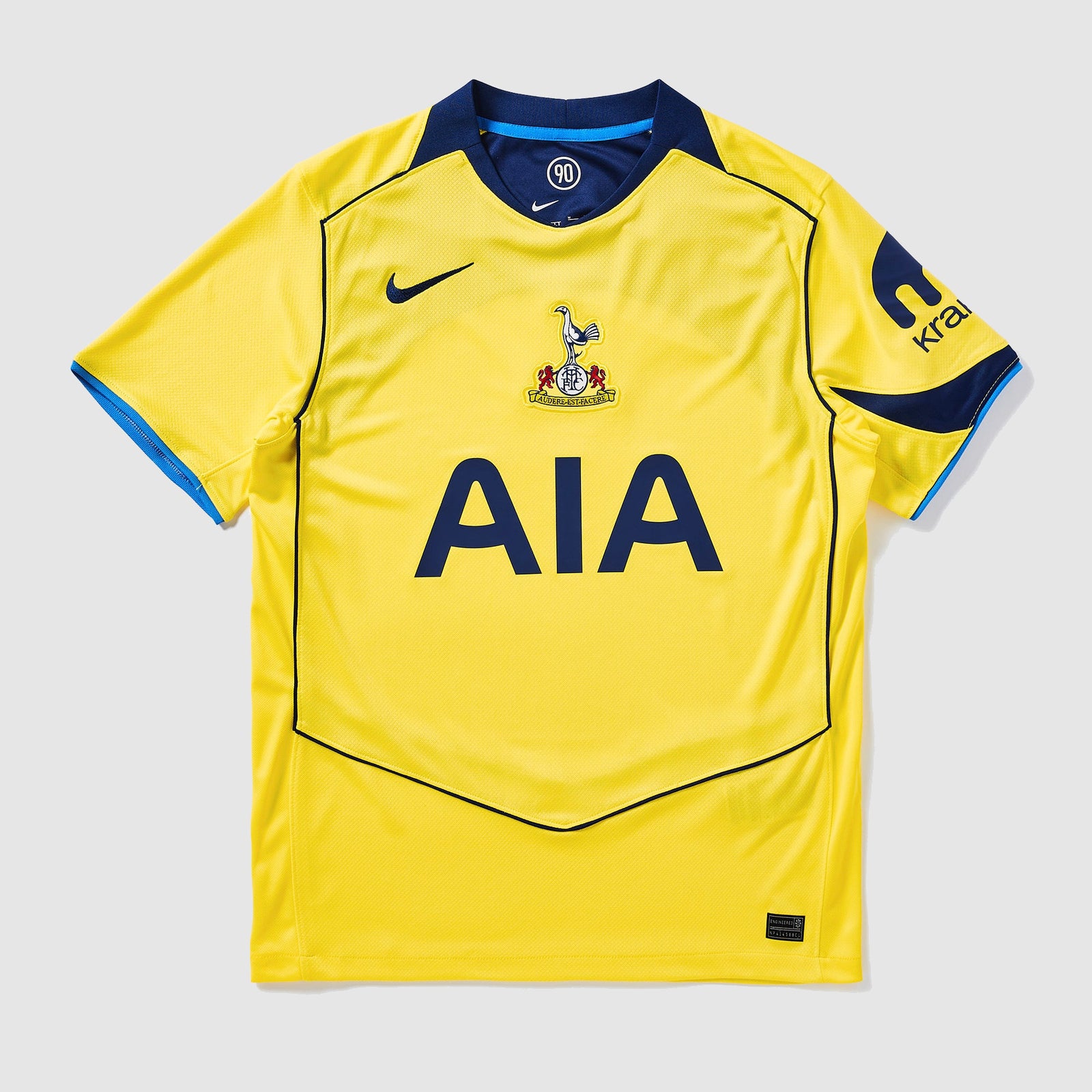 Tottenham Hotspur 25/26 Third Jersey