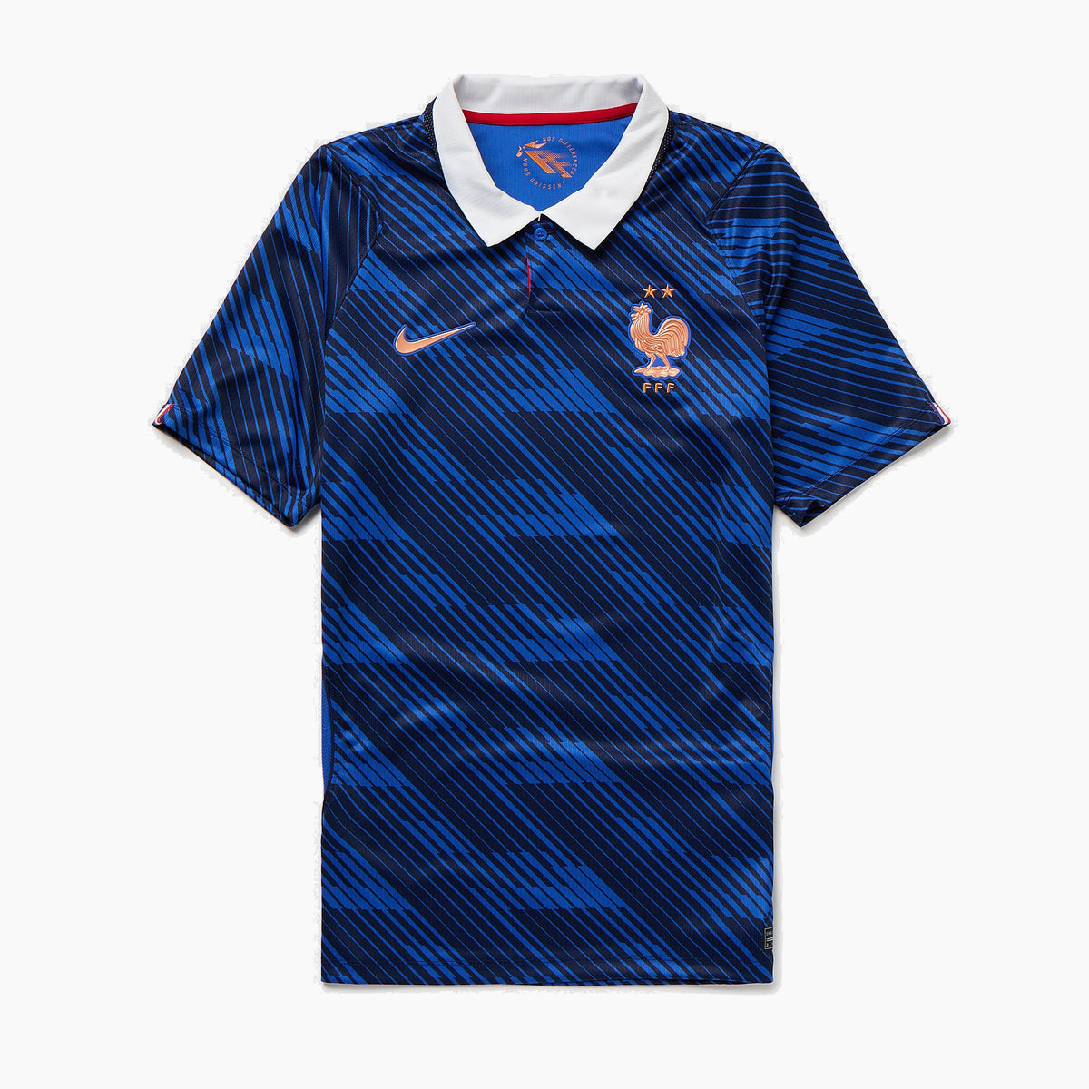 France home jersey 2026 - front studio view