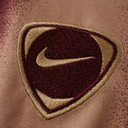 USA I Cactus Jack Total 90 Retro Trikot - Wappendetail