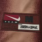 USA I Cactus Jack Total 90 Retro Trikot - Detail des Saumetiketts