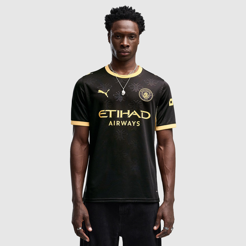 Camiseta Segunda Equipación Manchester City 26/27 — imagen 1
