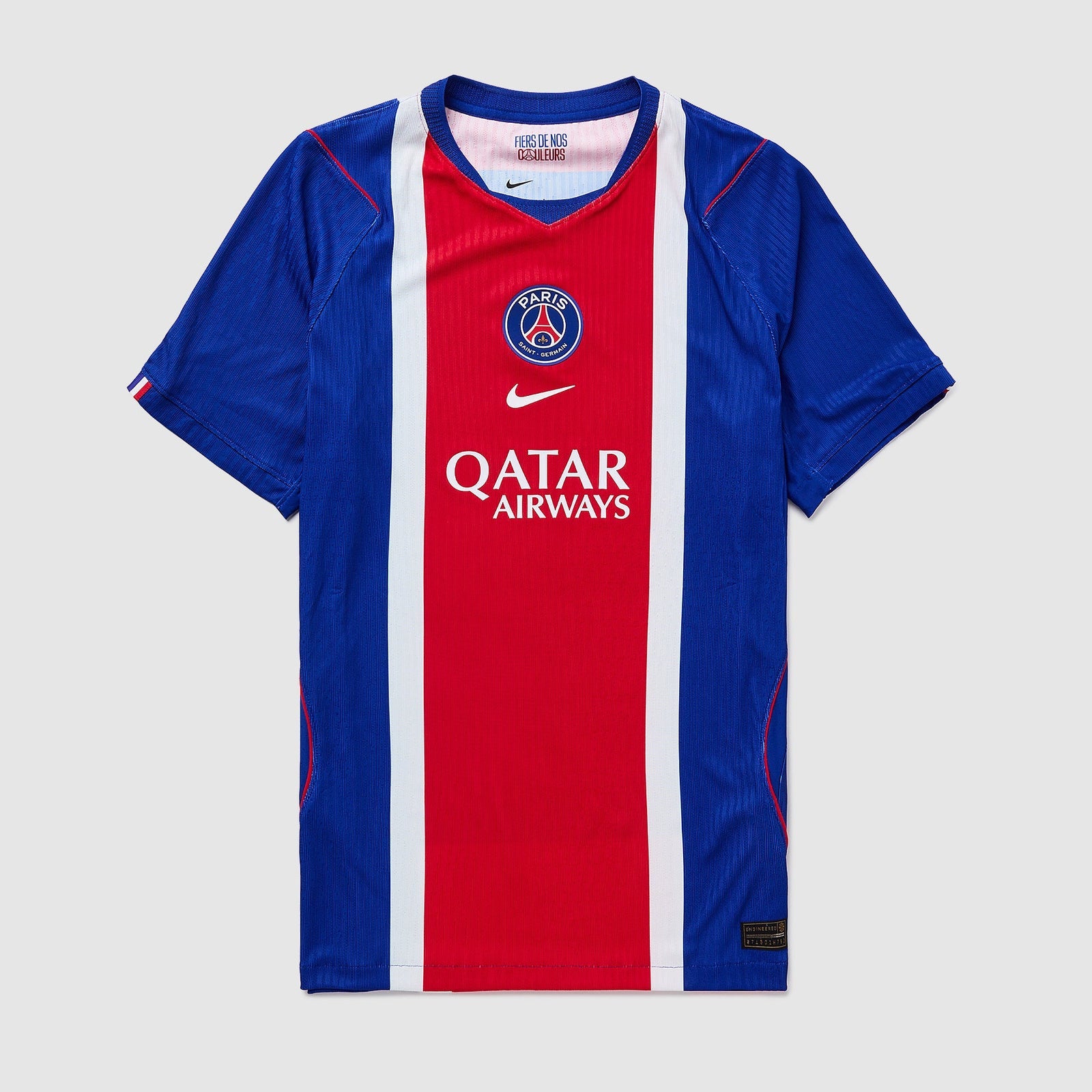 Paris Saint-Germain 26/27 Home Player Version Jersey — Désiré Doué 14