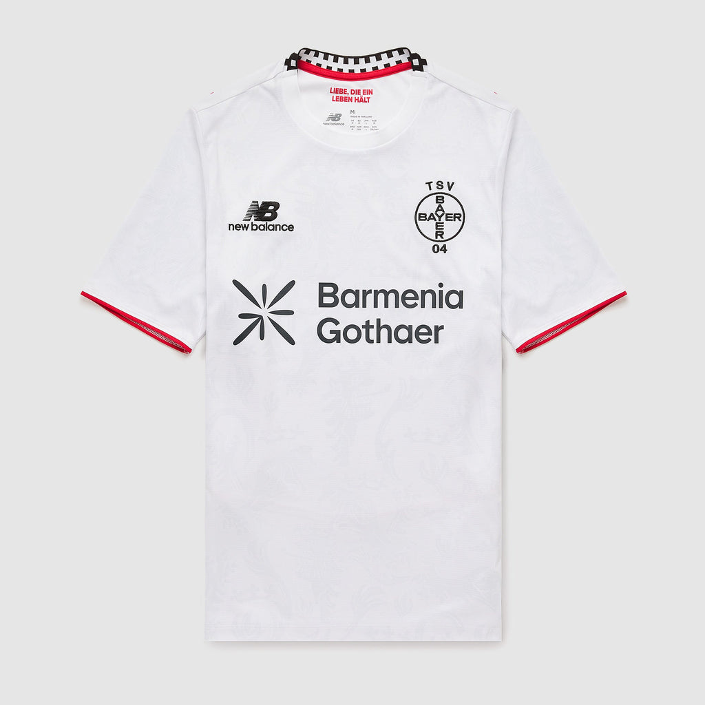 Camiseta Tercera Equipación Bayer Leverkusen 26/27 — imagen 1