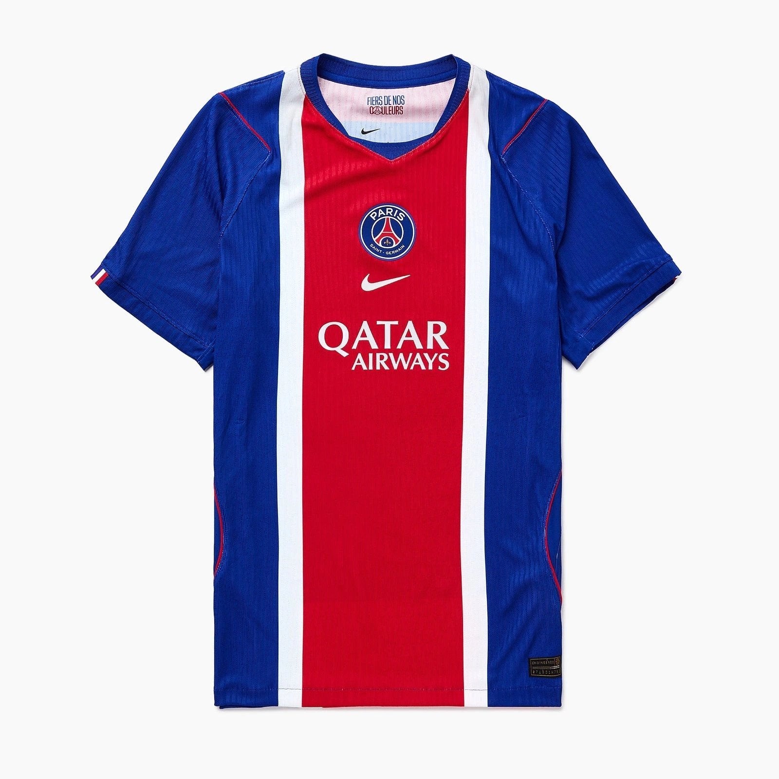 Paris Saint-Germain 26/27 Home Player Version Jersey — Khvicha