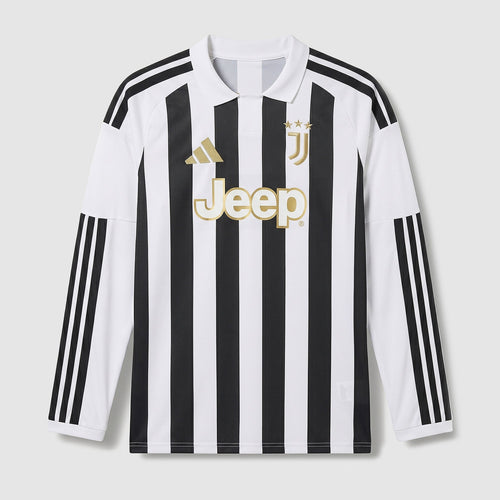 Camiseta Manga Larga Primera Equipación Juventus 26/27 — imagen 1