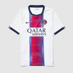 Camiseta Versión Jugador Segunda Equipación Paris Saint-Germain 26/27 — Vitinha 17 — vista 2