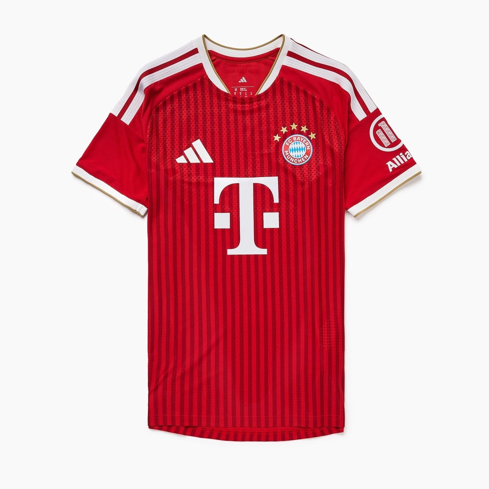 Bayern Munich 26/27 Home Player Version Jersey — Michael Olise 17