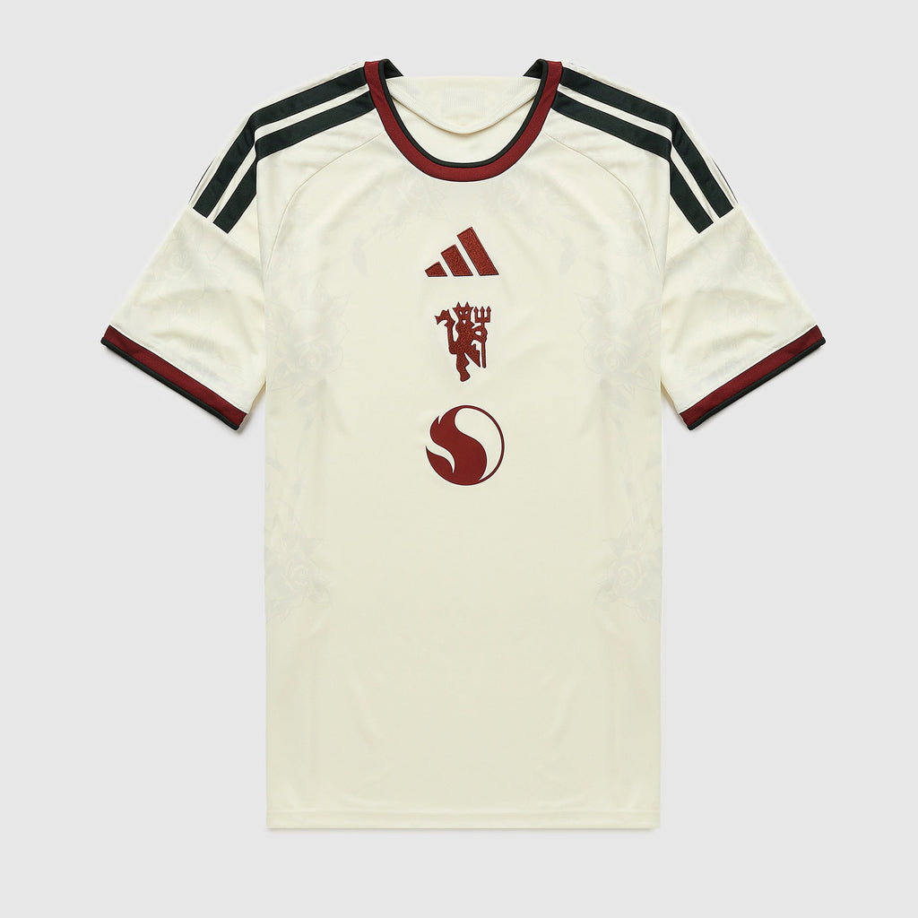 Camiseta Versión Jugador Tercera Equipación Manchester United 26/27 — imagen 1
