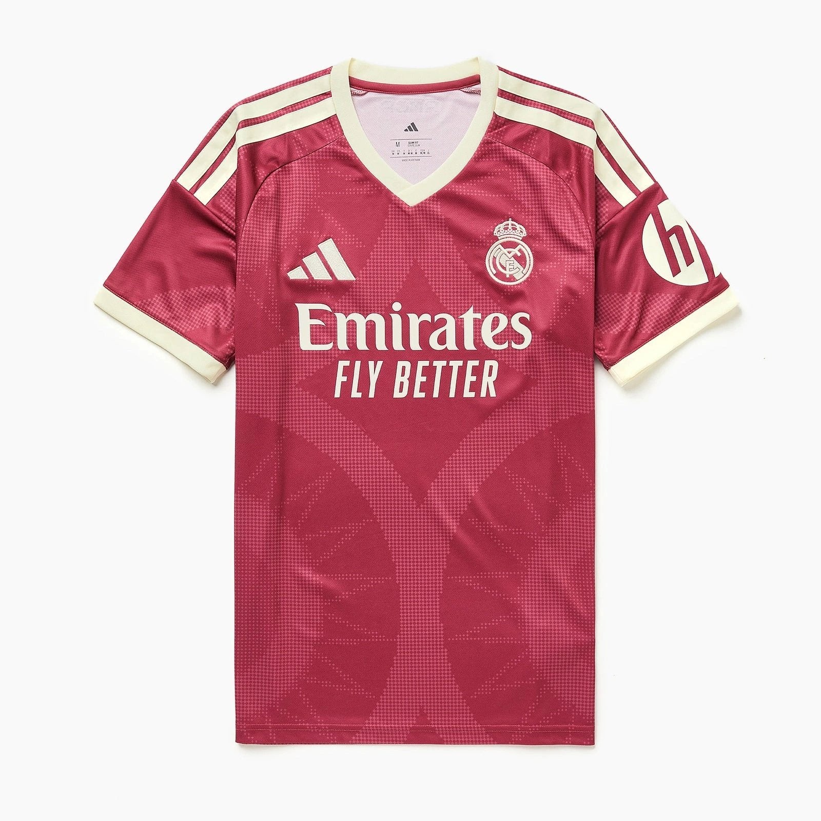 Real Madrid 2026/27 Third Jersey
