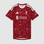 Camiseta Versión Jugador Primera Equipación Liverpool 26/27 — imagen 1