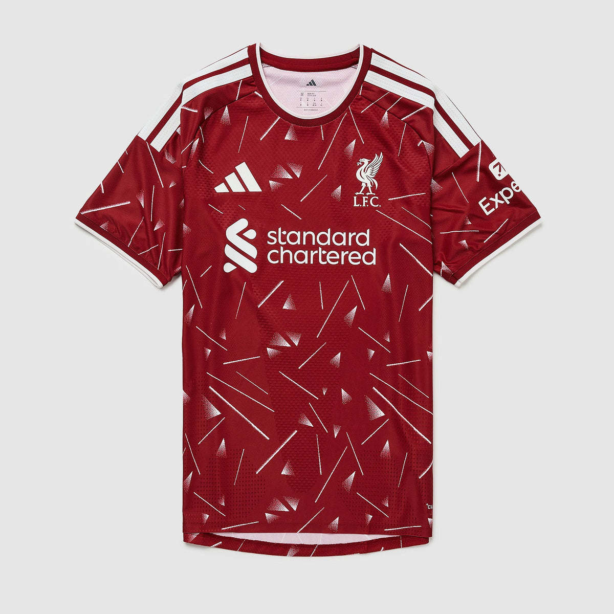 Camiseta Versión Jugador Primera Equipación Liverpool 26/27 — imagen 1