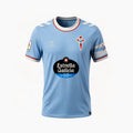 Camiseta Primera Equipación Celta 26/27 — render frontal 3D