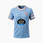 Camiseta Primera Equipación Celta 26/27 — render frontal 3D