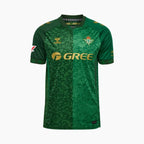 Betis away — render frontal 3D