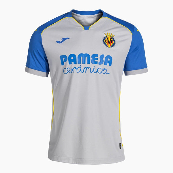ラリーガ Villarreal CF ビジャレアル ユニフォーム フットボール Villarreal CF 26/27 Away Player Jersey