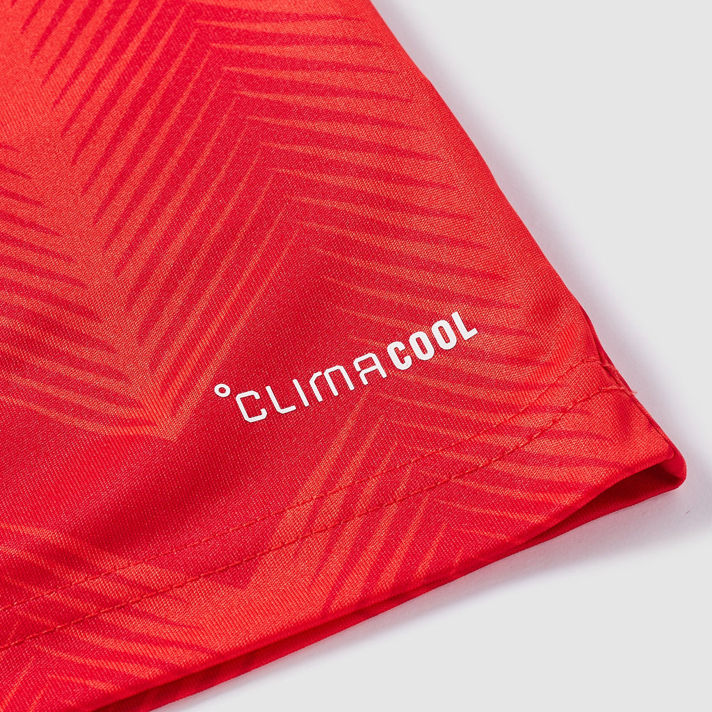 Chile home jersey 2026 world cup - hem detail