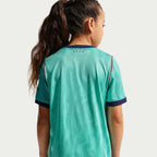 Barcelona kids third kit 2026/27 - back on model