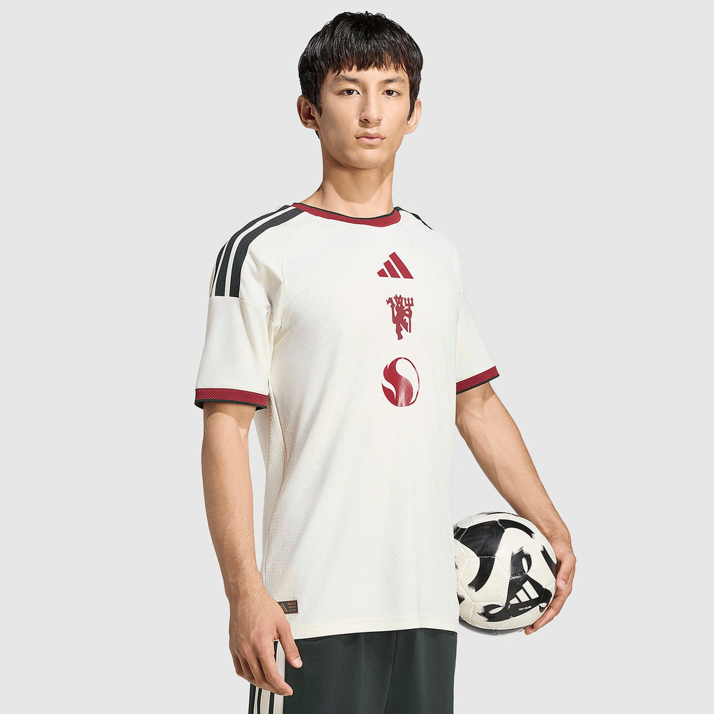 Camiseta Versión Jugador Tercera Equipación Manchester United 26/27 — imagen 2