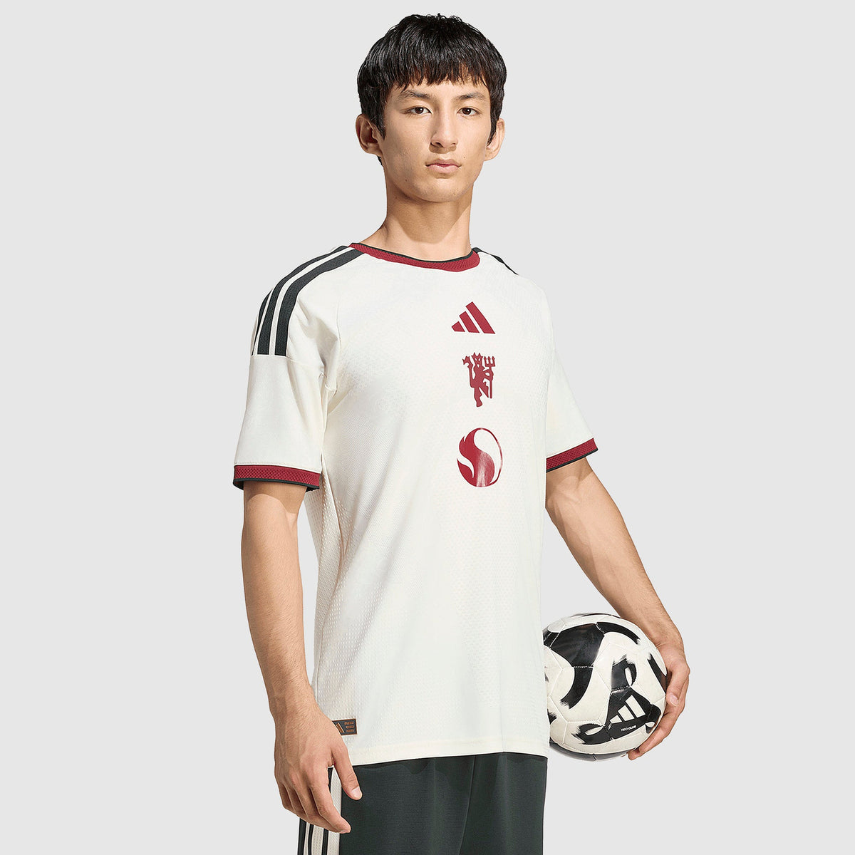 Camiseta Versión Jugador Tercera Equipación Manchester United 26/27 — imagen 2