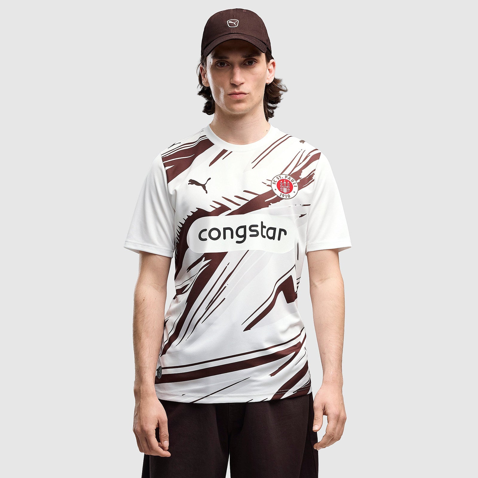Camiseta Segunda Equipación St. Pauli 26/27 — imagen 2