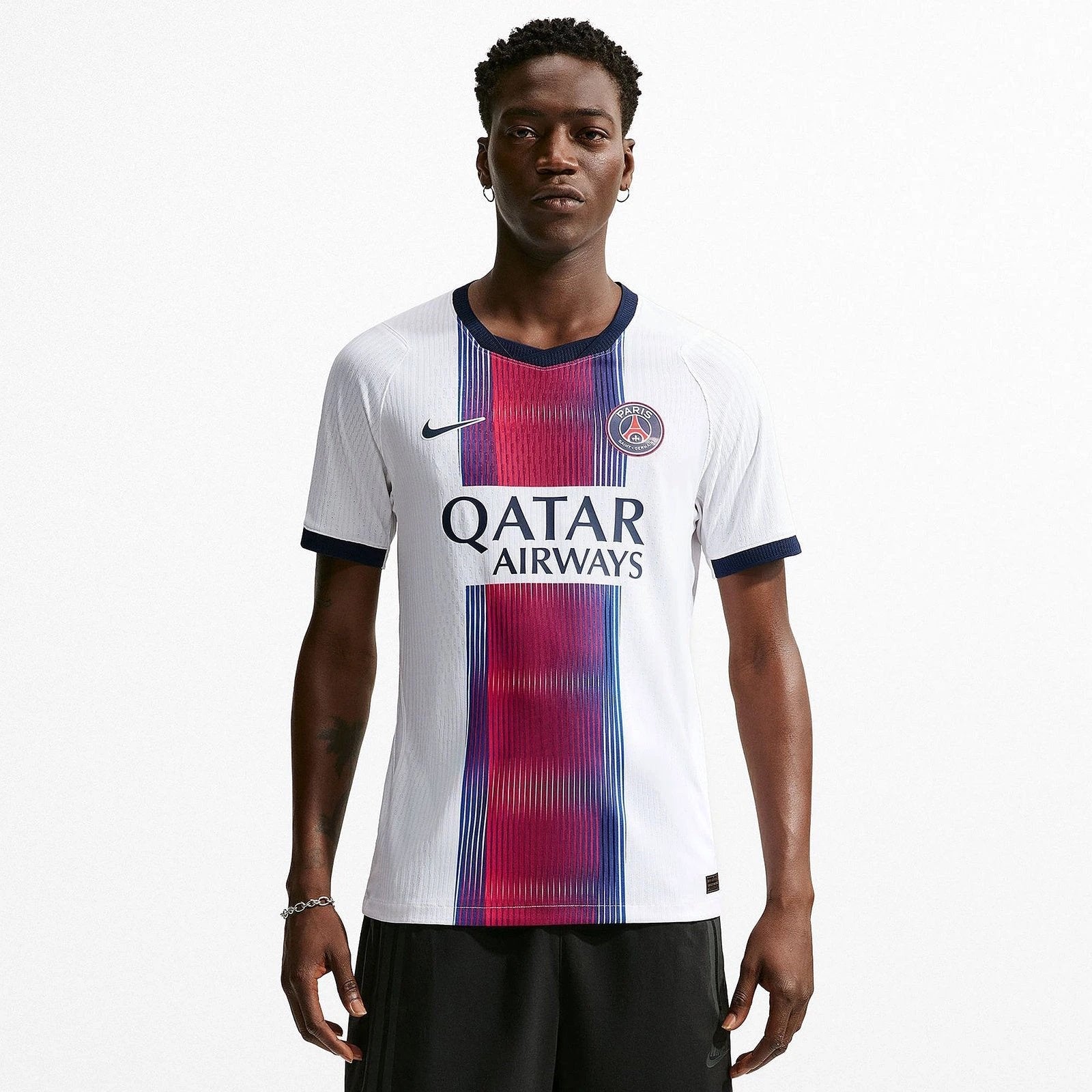 Paris Saint-Germain 26/27 Away Player Version Jersey — Vitinha 17
