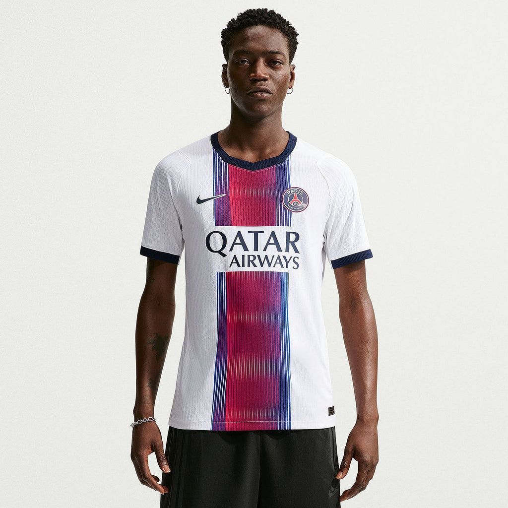 Camiseta Versión Jugador Segunda Equipación Paris Saint-Germain 26/27 — Vitinha 17 — vista 3