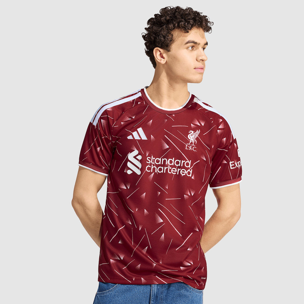 Camiseta Primera Equipación Liverpool 26/27 — imagen 2