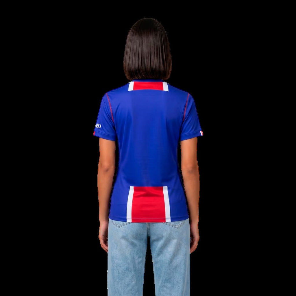 Camiseta Mujer Primera Equipación Paris Saint-Germain 26/27