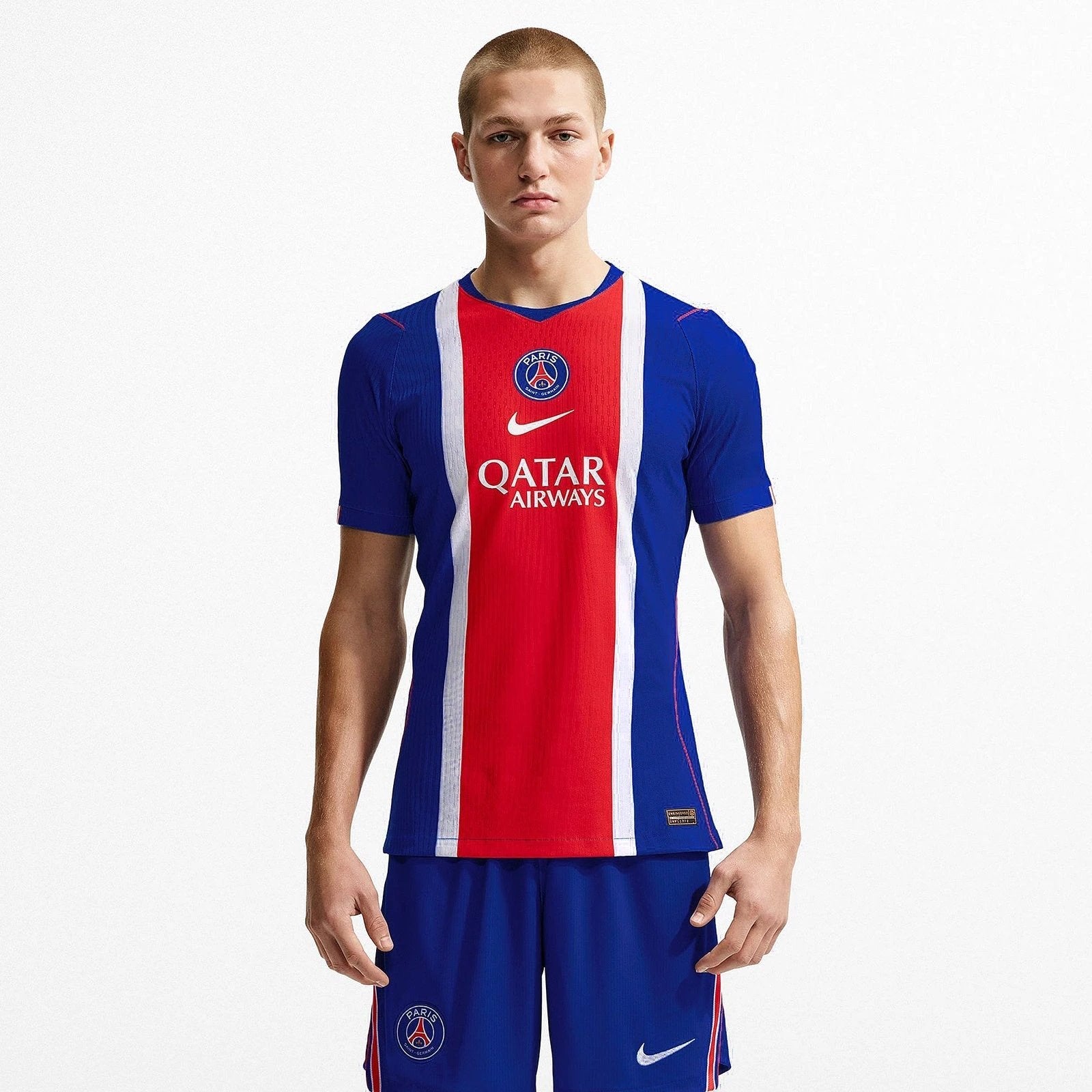 Paris Saint-Germain 26/27 Home Player Version Jersey — Désiré Doué 14