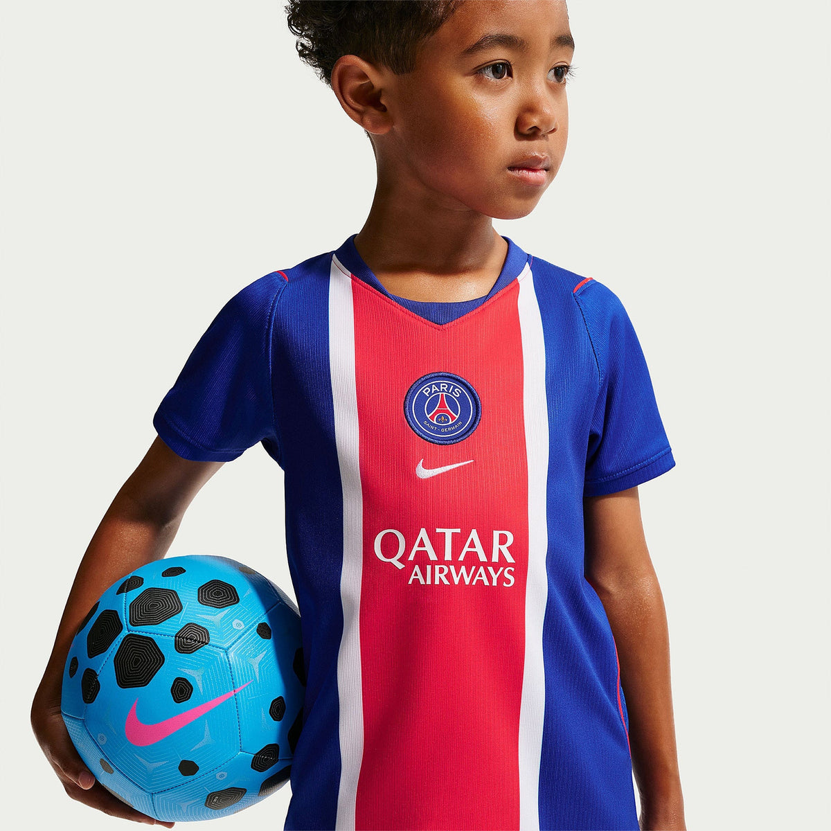 Equipación Niño Primera Equipación Paris Saint-Germain 26/27 — imagen 2