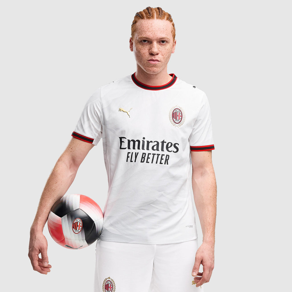 Camiseta Versión Jugador Segunda Equipación AC Milan 26/27 — imagen 2
