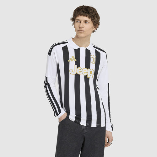 Camiseta Manga Larga Primera Equipación Juventus 26/27 — imagen 2