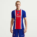 Camiseta Versión Jugador Primera Equipación Paris Saint-Germain 26/27 — Ousmane Dembélé 10 — vista 3