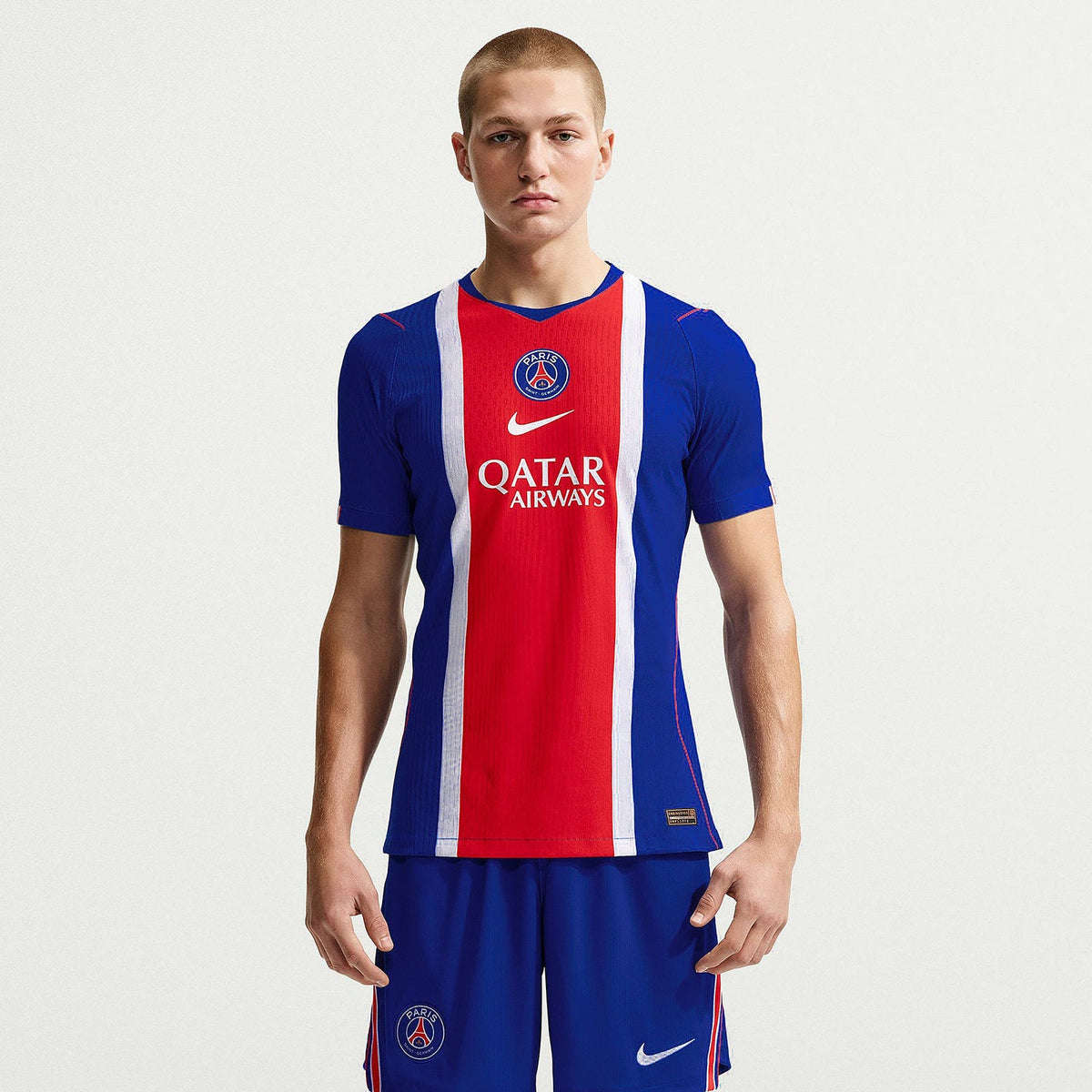 Camiseta Versión Jugador Primera Equipación Paris Saint-Germain 26/27 — Ousmane Dembélé 10 — vista 3