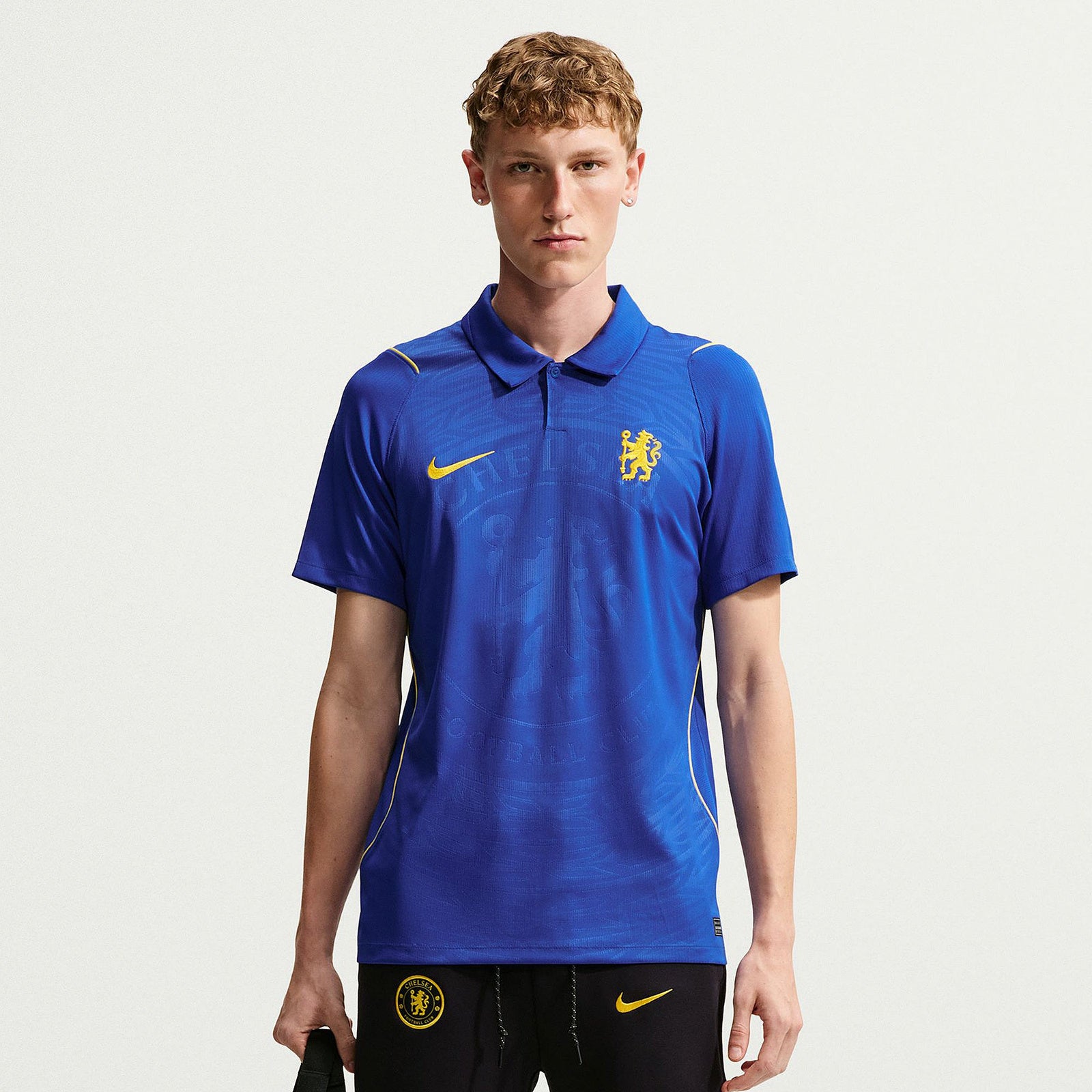 チェルシー　Chelsea FC 26 27 ユニフォーム　ポロシャツ L Chelsea 2026/27 Home Jersey